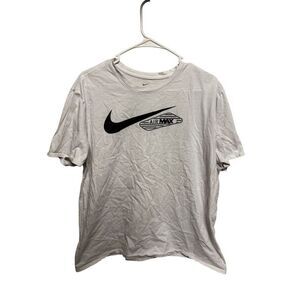 Men’s XL Nike Air Max T-shirt White